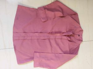 Women's Pink Kurta