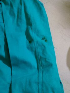 Y1 Men's Jacket With Flaws M Size