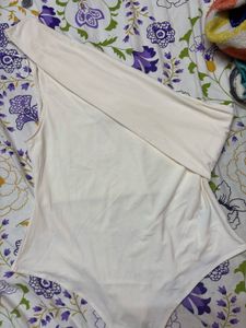 H&amp;M Stylish One-Shoulder Bodysuit