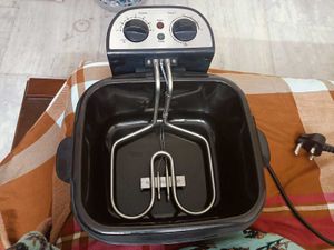 American Micronic electric oil Fryer