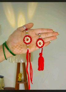 Handmade Rakhi Set