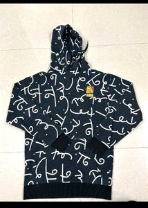 Men's Puma Graphic Print Hoodie