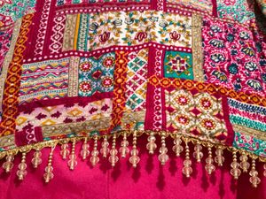 Crop top and palazo set