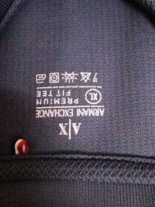 newly bought Armani exchange Tee
