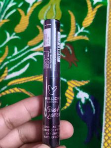 Million Colors Green Colour Waterproof Liquid Eyel