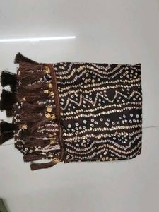 coffee colour new lehnga choli set