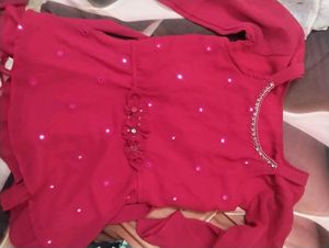 Beautiful Pink Kurta Set with Dupatta