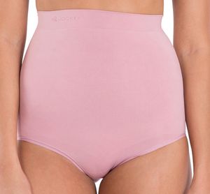 Pink High-Waisted Shape wear