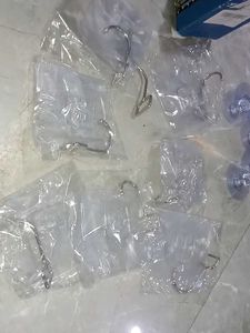 Set of 18Crystal Cabinet Knobs mixlot