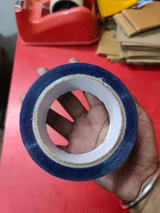 Flipkart Blue Packaging Tape 100 Meter