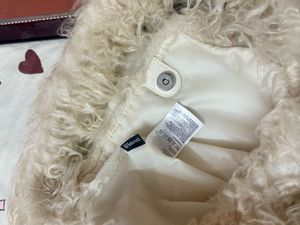 Fur bag