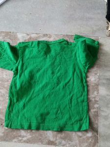 Pack of 2 Cute Baby Girl Tops