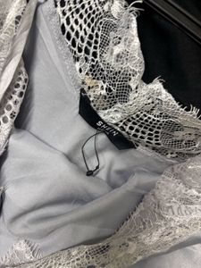 SHEIN Satin Lace Camisole Top