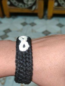 Handmade Infinity Bracelet