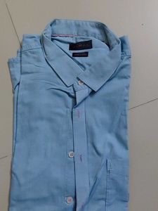 Men's Light Blue Vimal Shirt