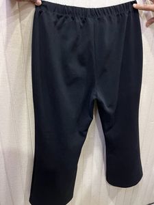 Black Formal Trouser