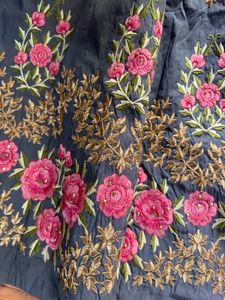 unstitched lehangas