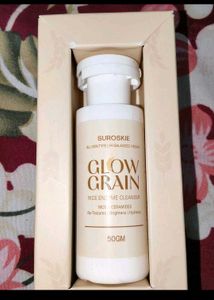 Glow Grain Rice Enzyme Cleanser