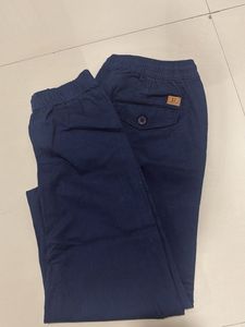 Joggers (Mens) HERE&amp;NOW Navy Blue