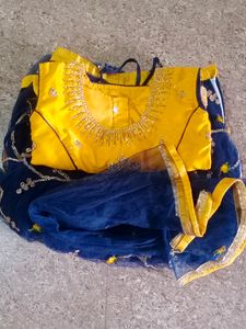 Lehanga Choli