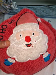 Cute Santa Claus Christmas Pillow takiya
