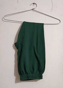 8 leggings and 1 pant