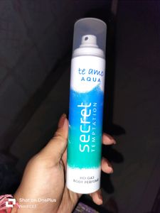 SECRET TEMPTATION Deodrants ComboFor Only 350