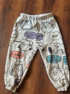 Cute Snoopy Kids Outfit from Zara