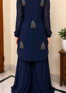 fixed price sharara top set