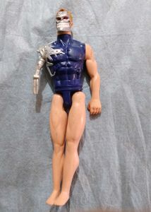 Mattel Max Steel