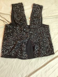 Vintage Zara Butterfly  Top