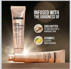 Swiss Beauty Strobe Cream