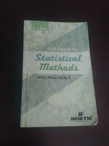 Statistics Reference Book