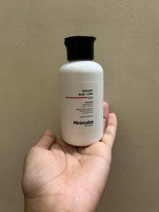 Minimalist Salicylic Acid + LHA Cleanser