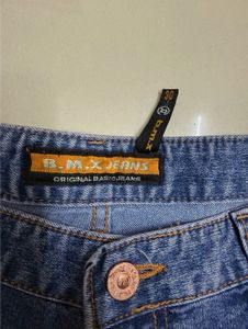 Sparkly Star Flare Jeans