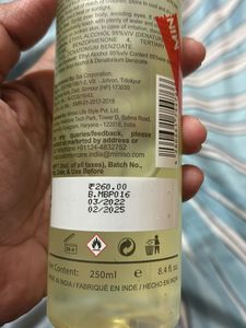 Miniso Body mist