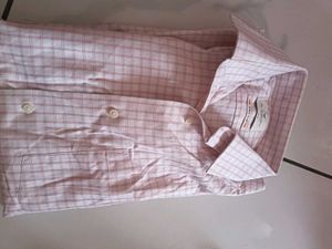 Classic Checkered Men's Shirt(new)