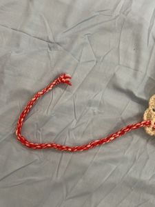 Crocheted Bikini Top