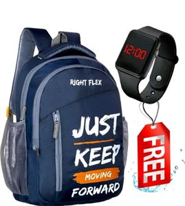 Trendy School Backpack for Boys | Durable &amp; Spacio