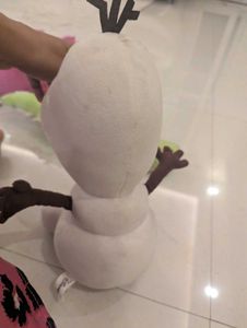 Olaf Plush Toy