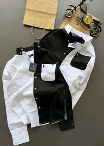 UNIQUE  🤪🤩 Men's Colorblock Polo Shirt