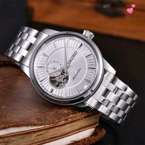 Seiko Automatic Watch - Two-Tone