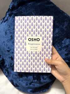 Osho Forgiveness Book