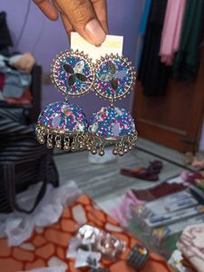 Combo Earing And Ring
