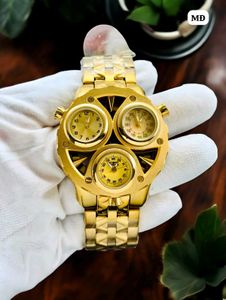 invicta multi-Dial Watch