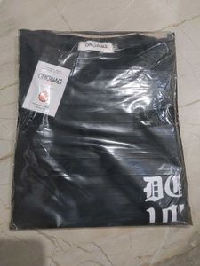 Originals Black Graphic T-Shirt