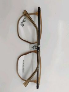 Ray-Ban Brown Square Eyeglasses (Replica)