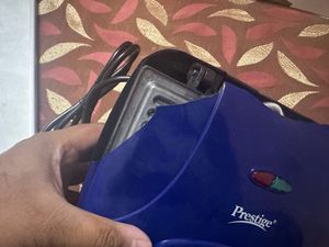 Cond. 5- Prestige Toaster Unused But Body Damage