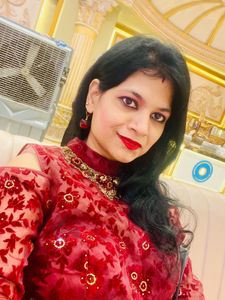 Stunning Maroon Ethnic Gown