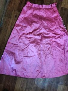 Stunning 💗Pink Embroidered Lehenga Choli